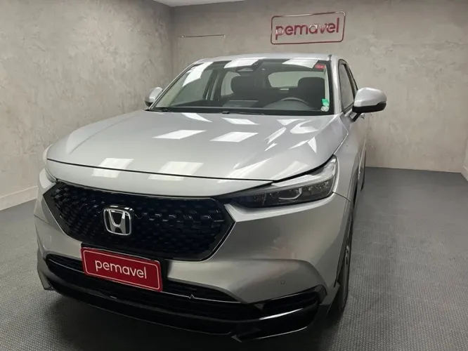 Honda HR-V Touring 1.5 TB 16V 5P Aut. 2025