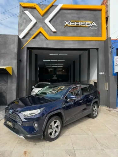 Toyota RAV4 2.5 S 4X4 Hybrid Aut. 2020