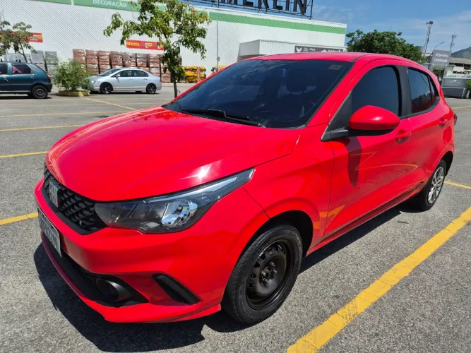 Fiat Argo Drive 1.0 6V Flex 2021