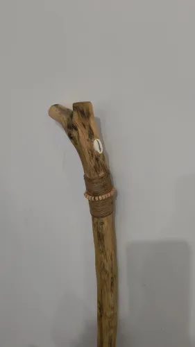 Bengala umbanda artesanal 