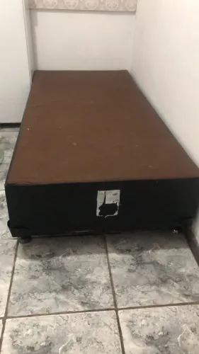 Cama de solteiro