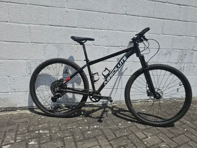 MTB Absolute Nero 5 tam.M 1 coroa 12 cassetes