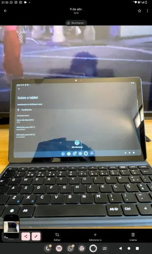 Tablet VAIO TL10