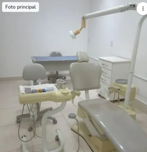 Venda de equipamentos odontológicos