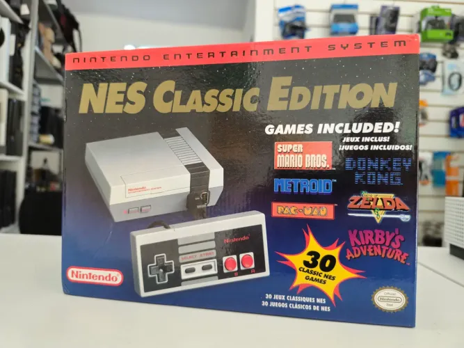 Nes mini classic Edition Chines