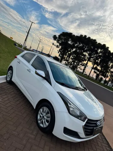 Hyundai HB20 Comf./c.plus/c.style 1.0 Flex 12V 2017