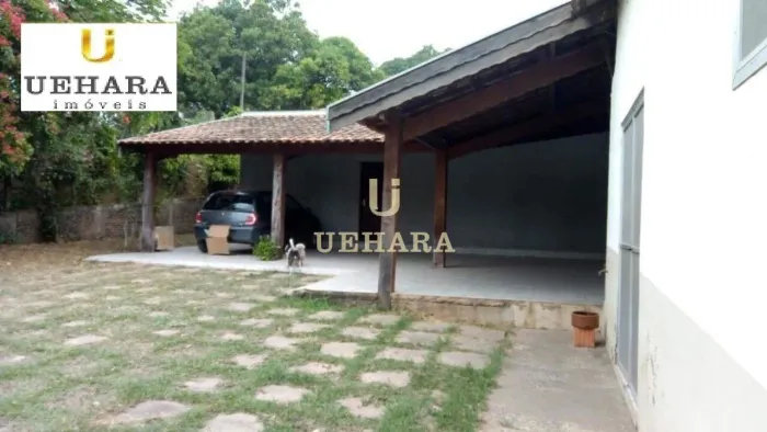 CHÁCARA EM LOCAL TRANQUILO EM SANTA BÁRBARA D´OESTE - SÃO PAULO - SP