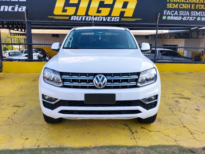 Volkswagen Amarok Cd2.0 16v/s Cd2.0 16V TDI 4X4 DIE 2018