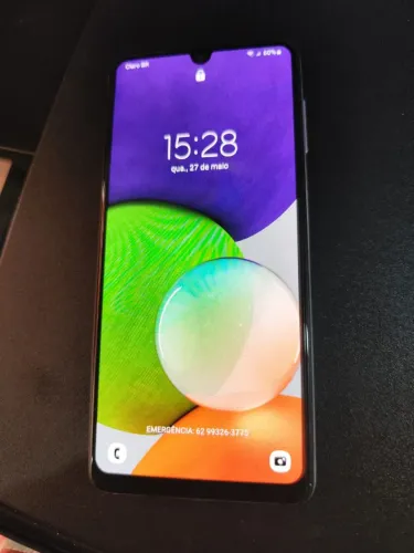A22 Samsung 128gb com NFC