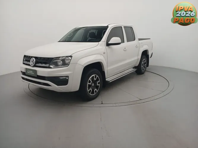 Volkswagen Amarok Comfor. 3.0 V6 TDI 4X4 Dies. 2023