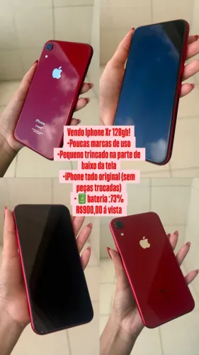 Iphone Xr 128gb
