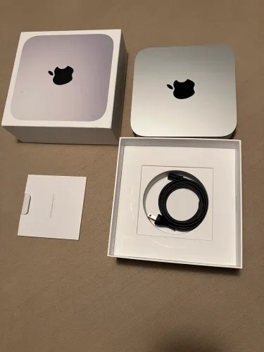 Apple Mac Mini M2 16/512