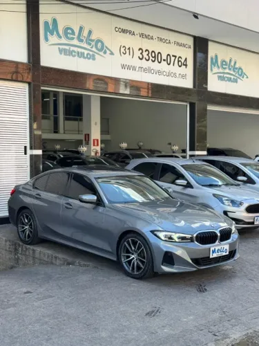BMW 320I A Modern/sport TB 2.0/a.flex 16V 4P 2024