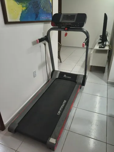 Esteira Elétrica UpFitness Smart Runner - Polishop