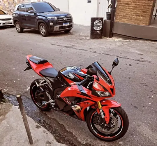 CBR 600rr / 2010