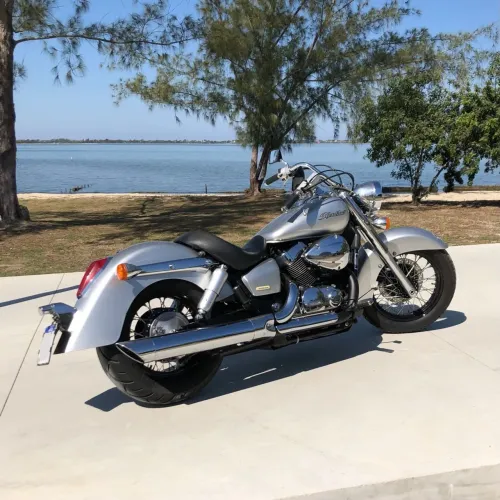 Honda VT 750 Shadow 2007