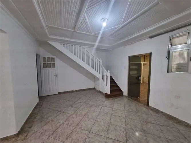 Casa Residencial à venda, Vila Belmiro, Santos - CA0101.