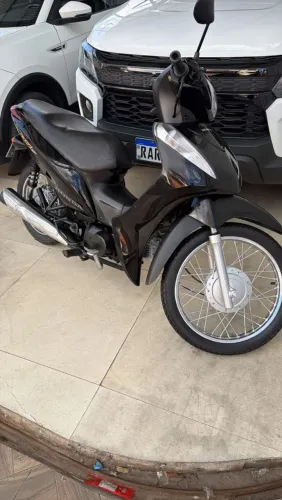 Honda biz 2014 excelente e econômica 40 km por litro troco por ouro também