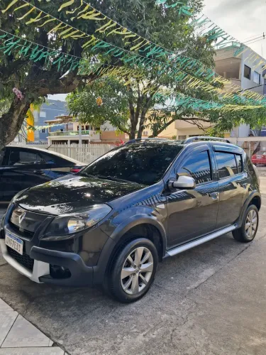 Renault Sandero Stepway Hi-power 1.6 8V 5P 2014