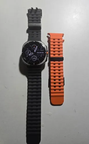 SAMSUNG GALAXY WATCH 7 ULTRA ?