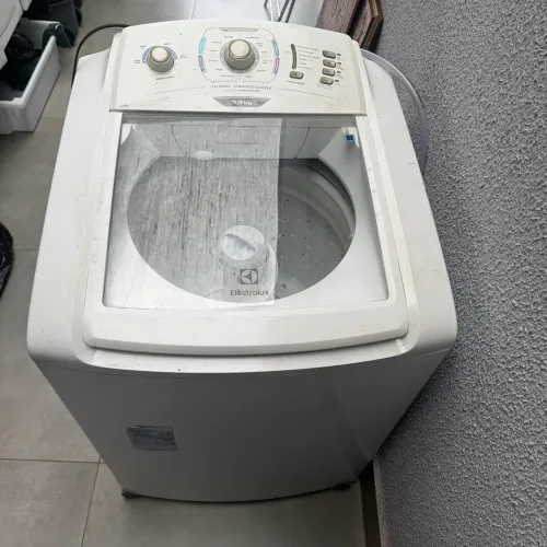 Maquina eletrolux 110w
