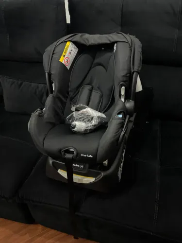Bebê conforto Safety 1st com Base