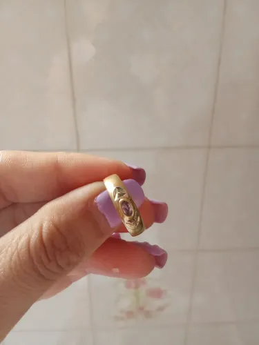 Vendo anel ouro