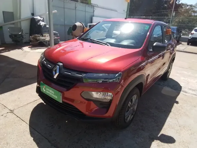 Renault Kwid 1.0 Zen 2025