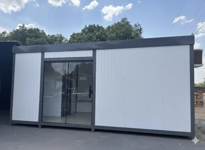 Container multiuso - fabricação própria 