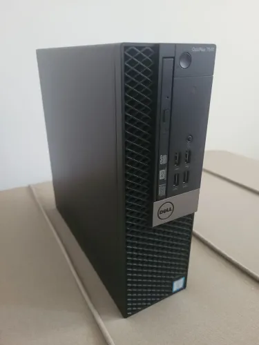 Desktop Dell i7 6700 com SSD 
