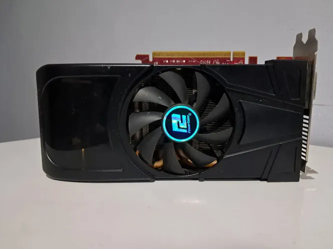 Placa de Vídeo AMD - Com Defeito