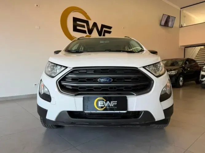 Ford Ecosport Freestyle 1.5 12V Flex 5P Mec. 2019
