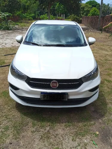 Fiat Cronos Drive 1.3 8V Flex 2019