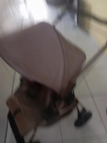 Carrinho de bebê