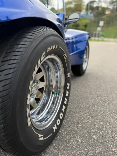 Buggy Buggy 1.6 2-lug. 1989