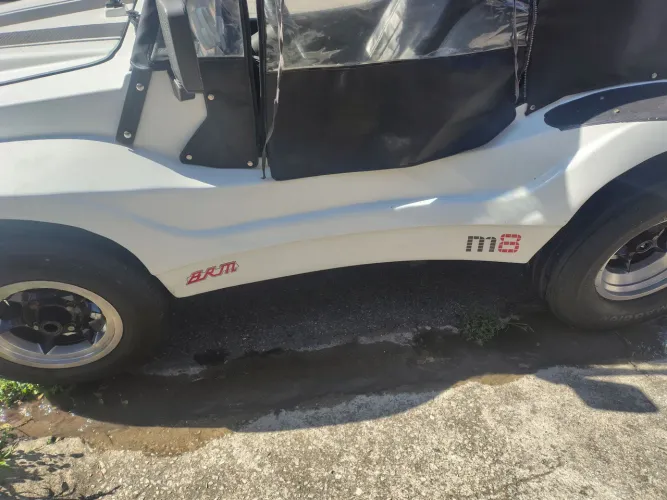 BRM Buggy W. Turing/luxo/m-11 Absolut 1.6 8V 2011