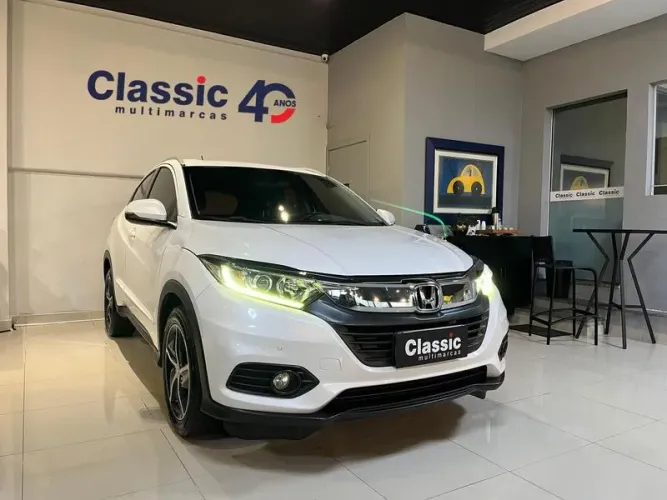 Honda HR-V EX 1.8 Flexone 16V 5P Aut. 2020