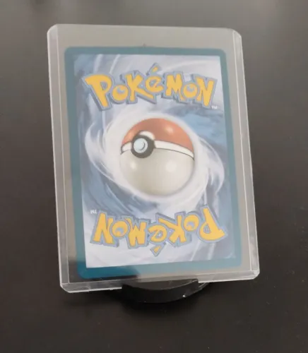 Kit com 10 protetores de cartas Pokémon