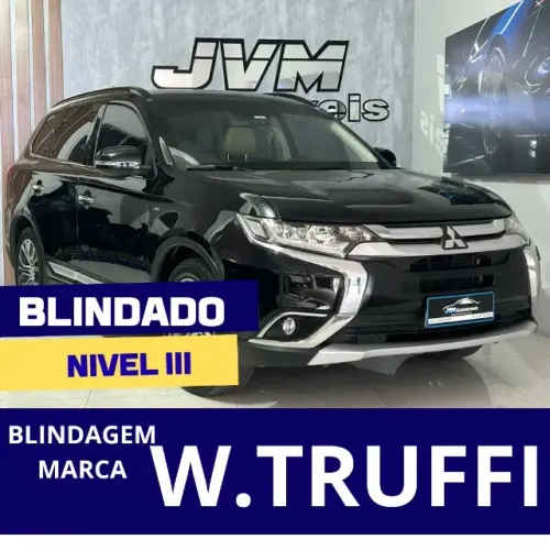 Mitsubishi Outlander 3.0/ GT 3.0 V6 Aut. 2016