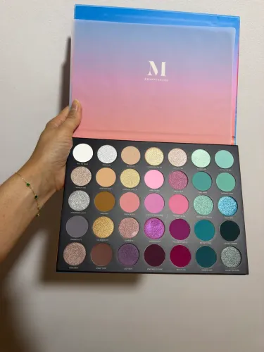 Paleta de maquiagem MORPHE