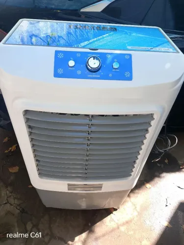 Climatizador de ar 50 litros