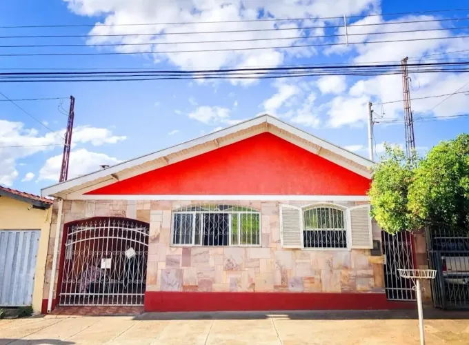 Casa em Vila Rezende - Piracicaba