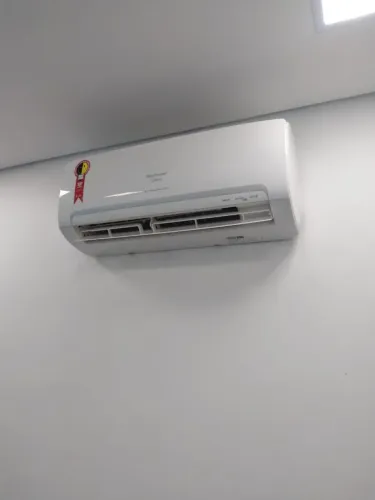 Instalação Ar condicionado
