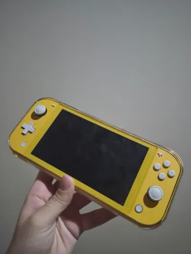 Nintendo Switch Lite - Bloqueado