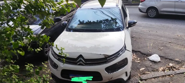 Citroen C4 Cactus Feel 1.6 16V Flex Aut. 2022