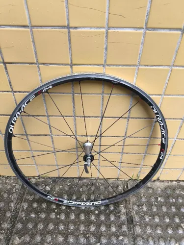 Rodas Shimano dura-ace carbono
