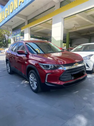 Chevrolet Tracker LTZ 1.0 Turbo 12V Flex AUT 2022