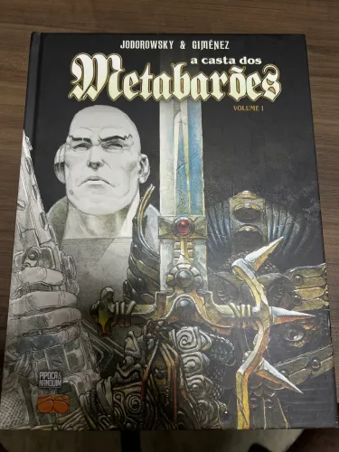 Casta dos Metabarões