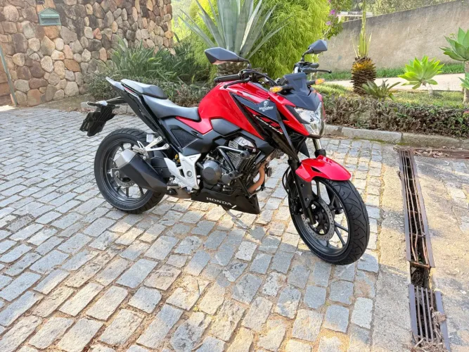 Honda CB 300f Twister Flex 2023