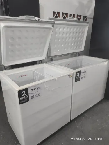 Bh freezer horizontal novo orçamento 